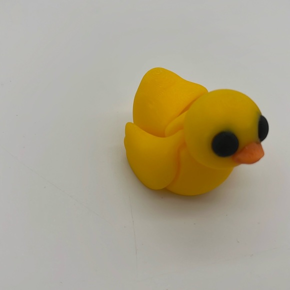 3D printed 5 Pack Farm Animals Fidget Toy Fun Collectible Stress … - Picture 3 of 6